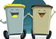 Logo poubelles