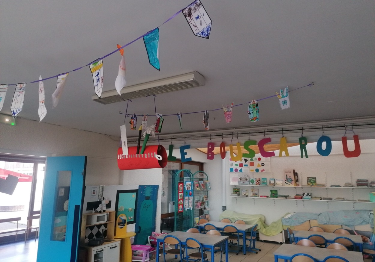 Ecole Bouscarou 2