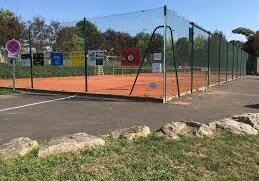 terrain tennis