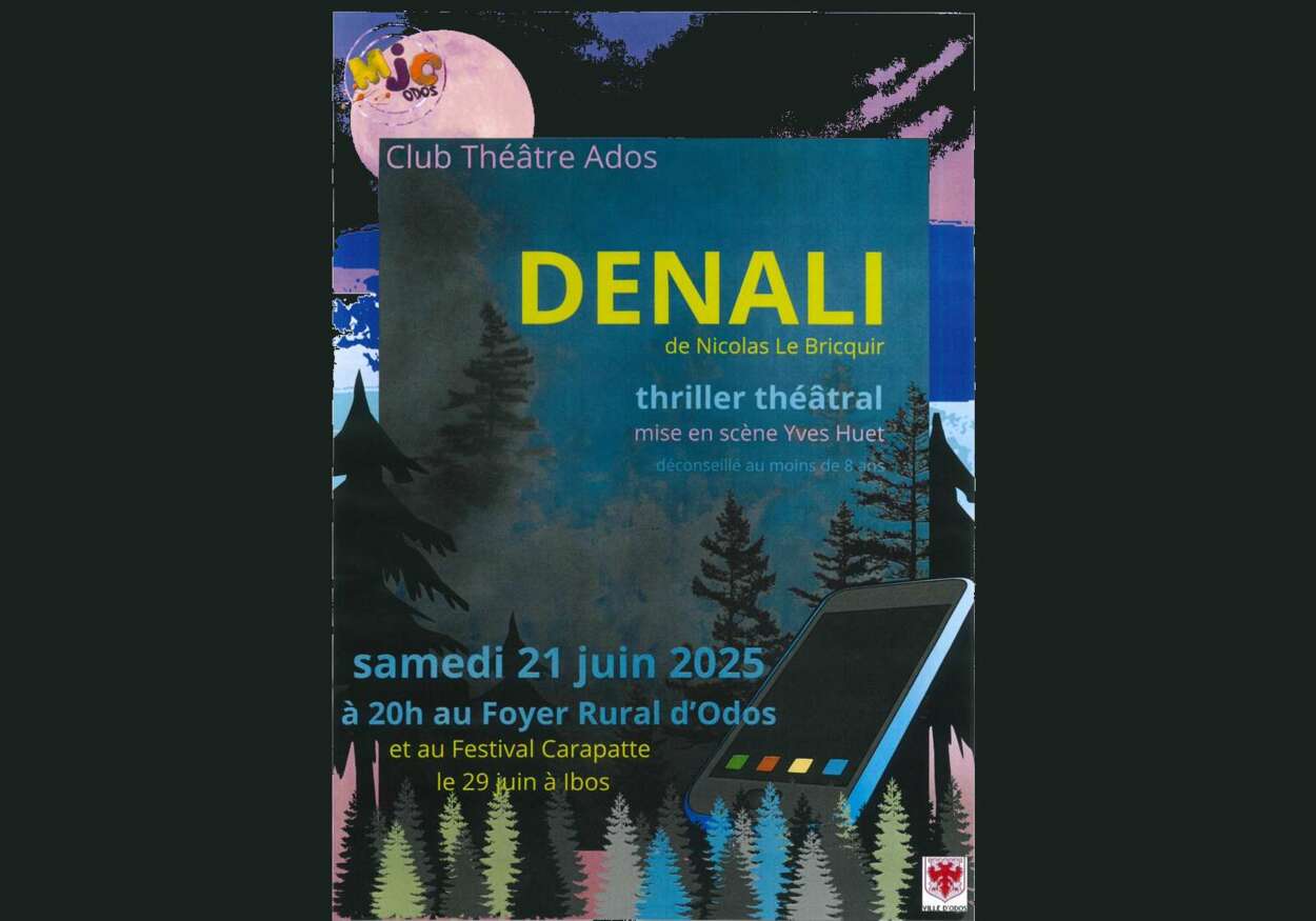 1058-Théâtre denali