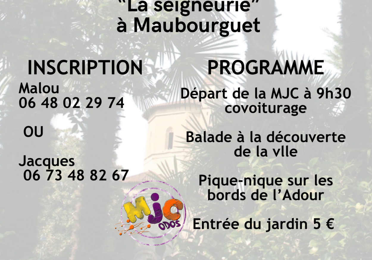 Balade découverte