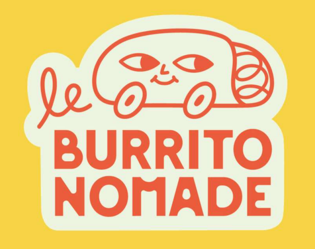 Logo burrito