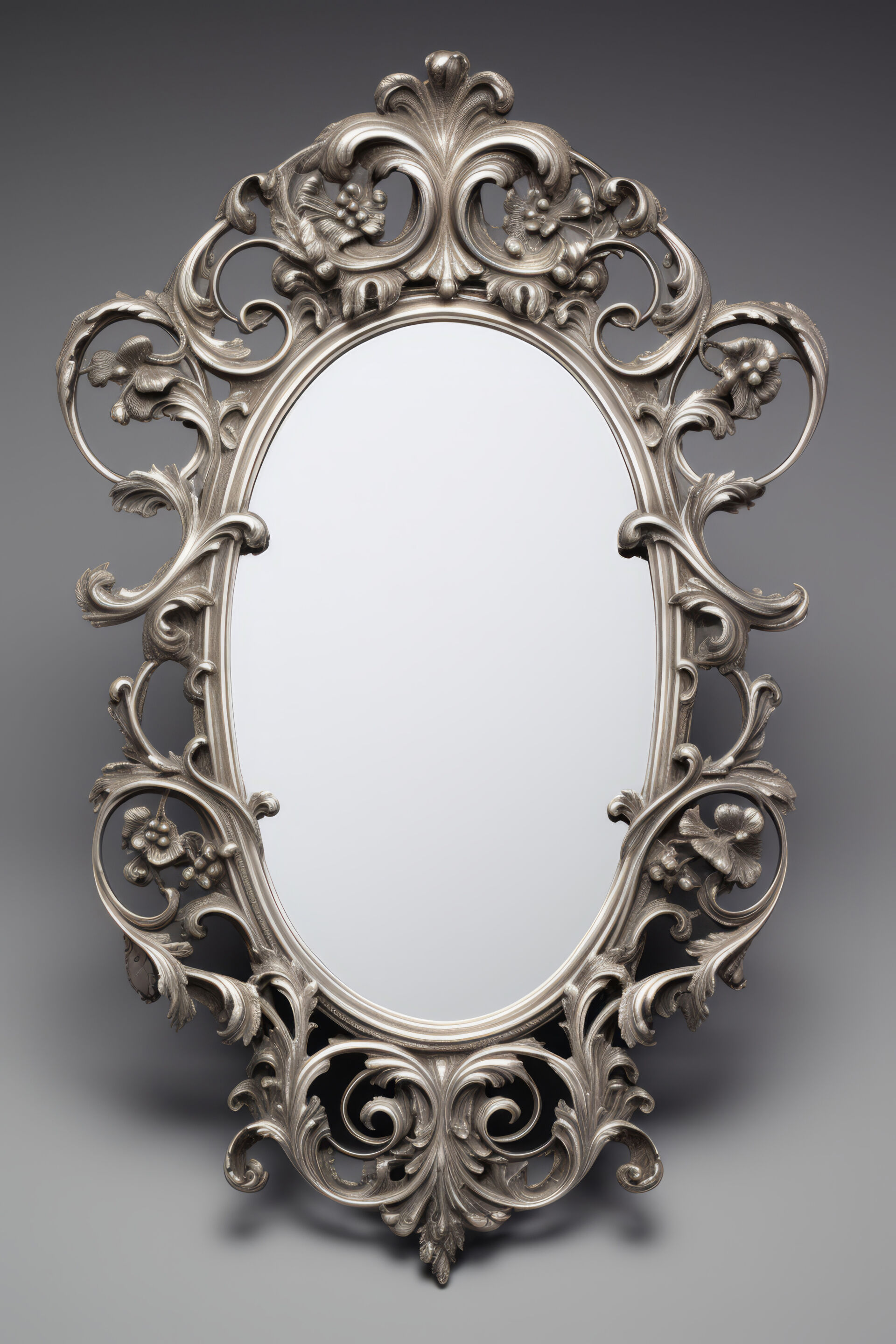 ornate-mirror-art-nouveau-style