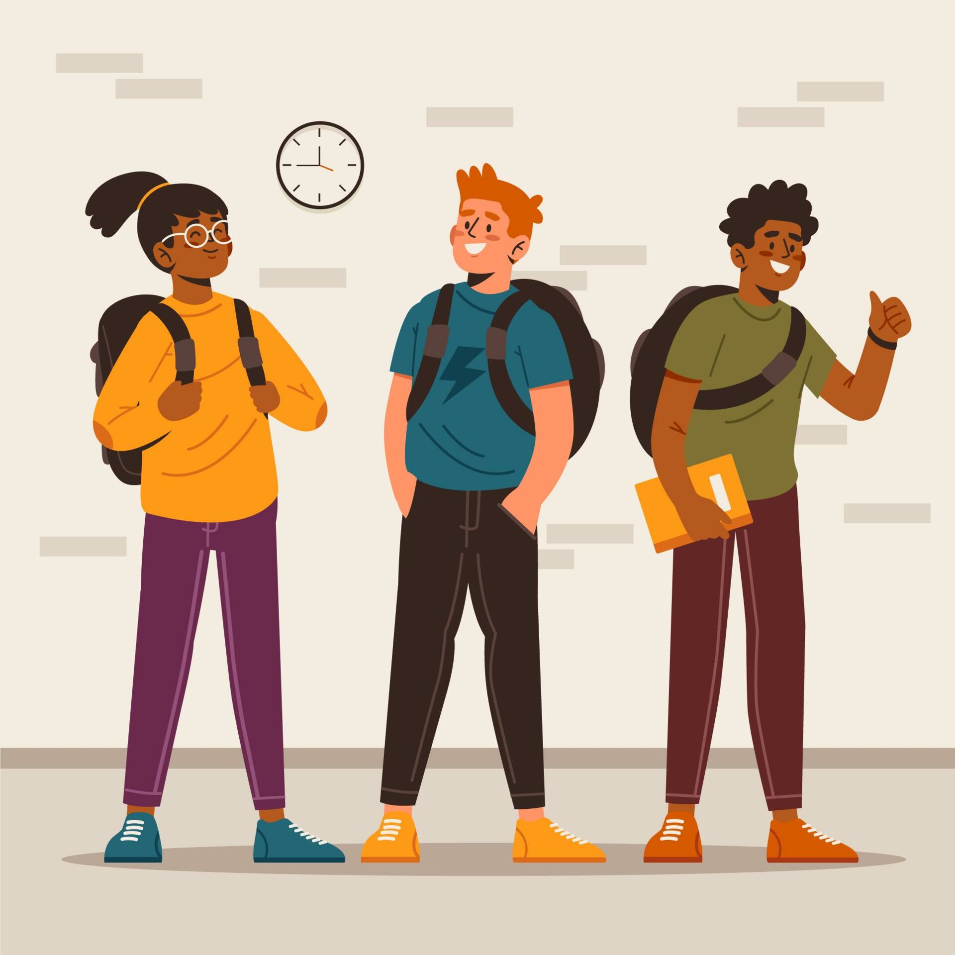 étudiants étudiants