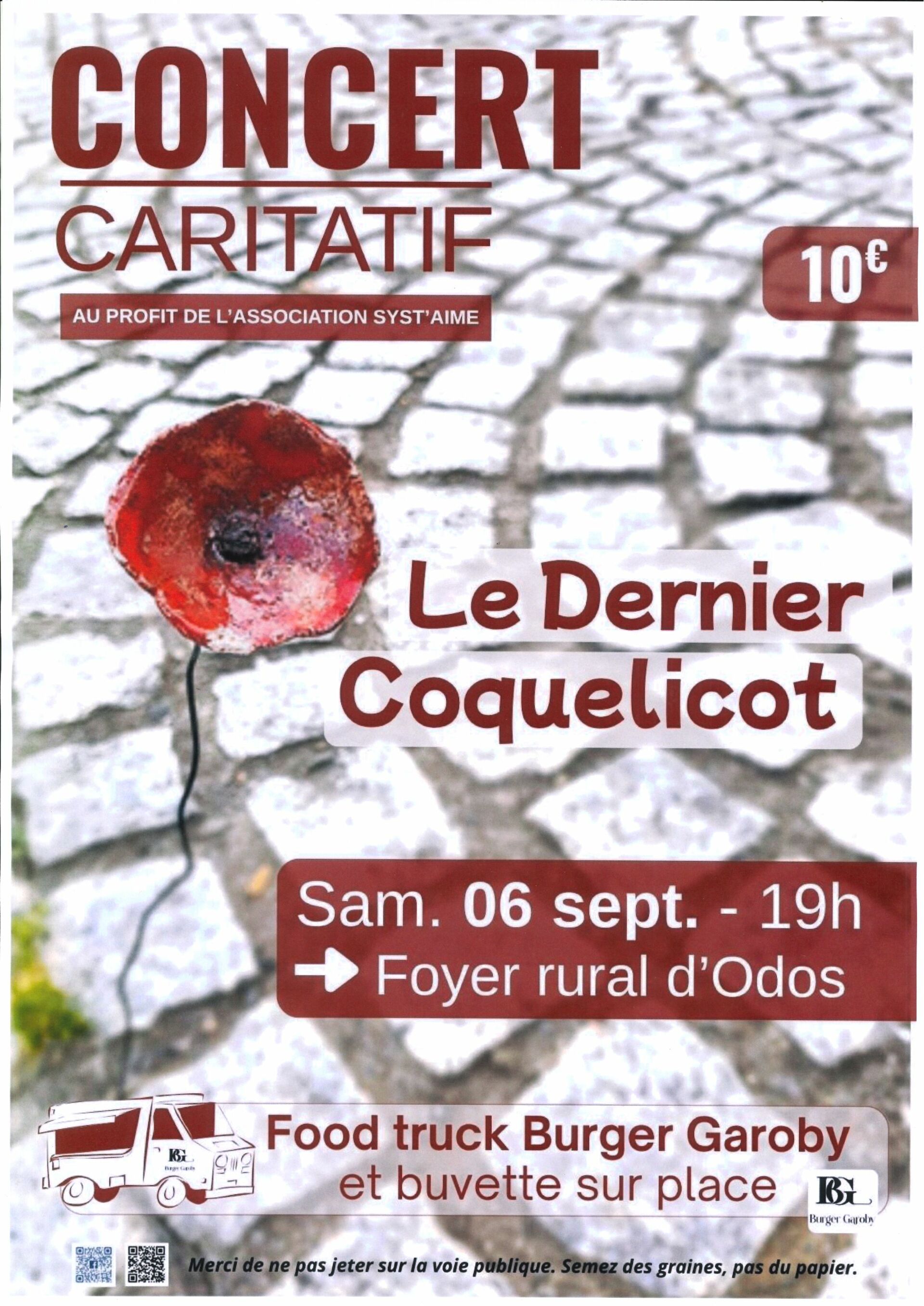 Concert caritatif