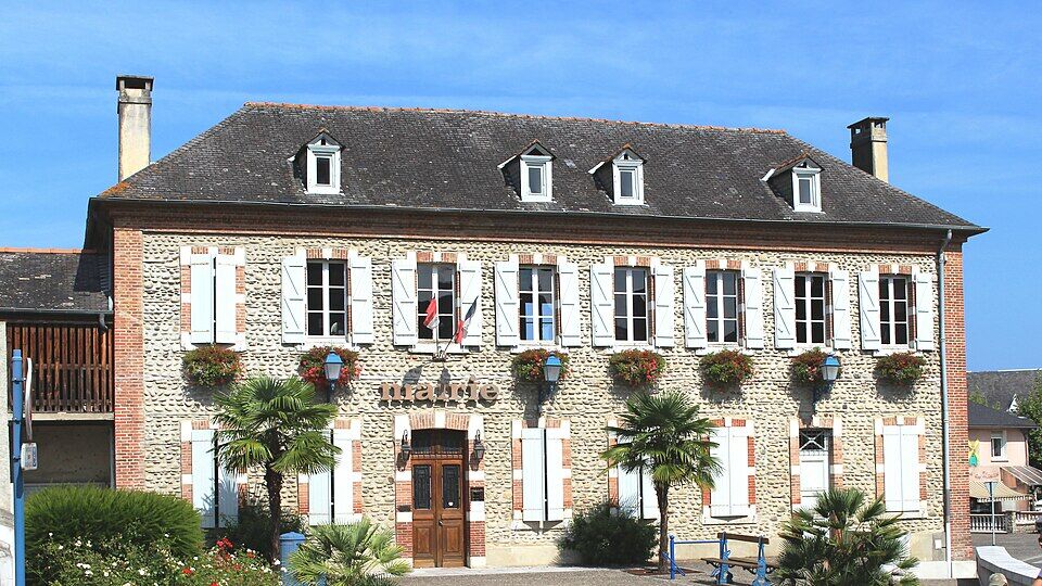 mairie Odos