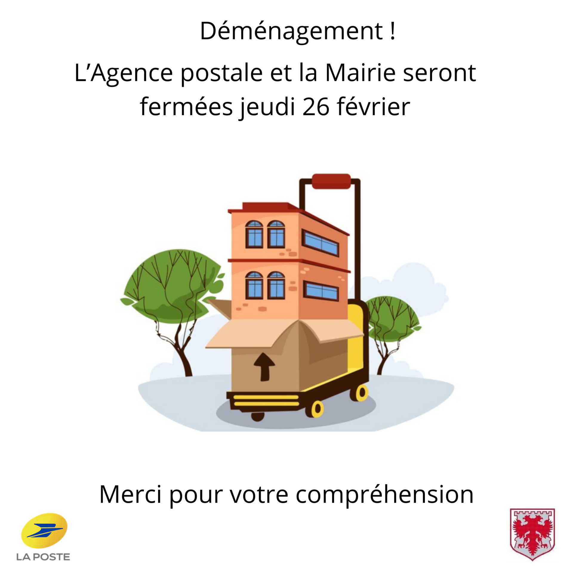 logo déménagement