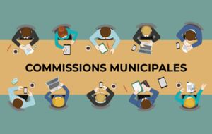 commissions municipales