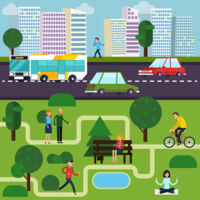 transpotr et mobilité