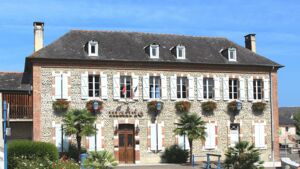 mairie Odos