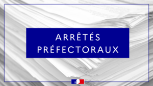 Arretes-prefectoraux