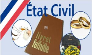 ETAT-CIVIL