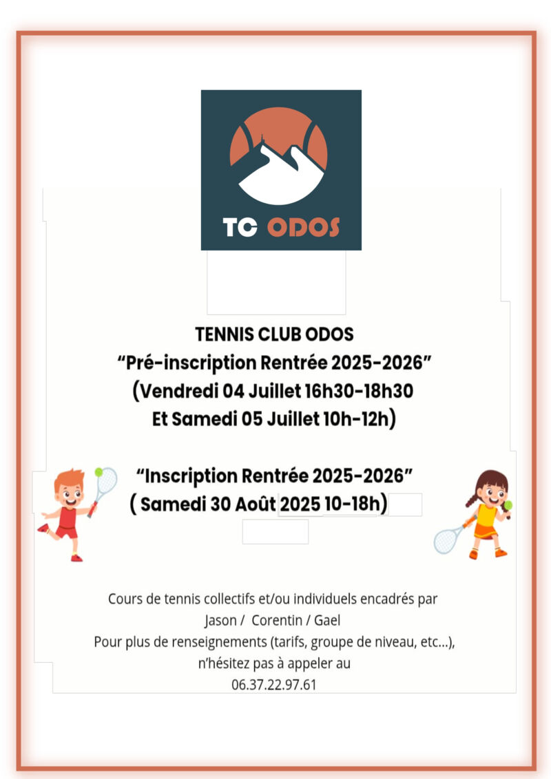 Affiche-tennis Affiche-tennis
