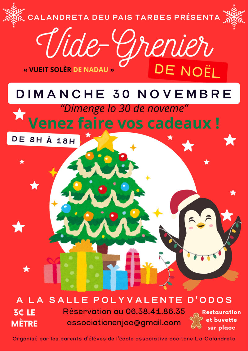 Vide-Grenier-de-Noel Vide-Grenier-de-Noel