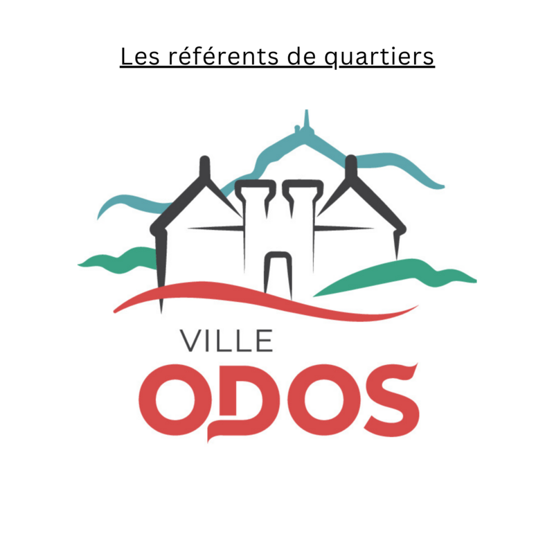 les référents de quartiers