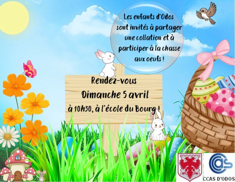 Oeufs de Pâques (1)