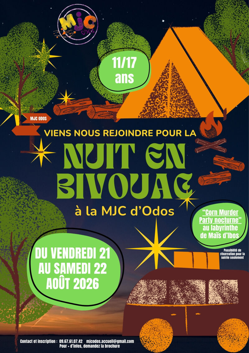 bivouac