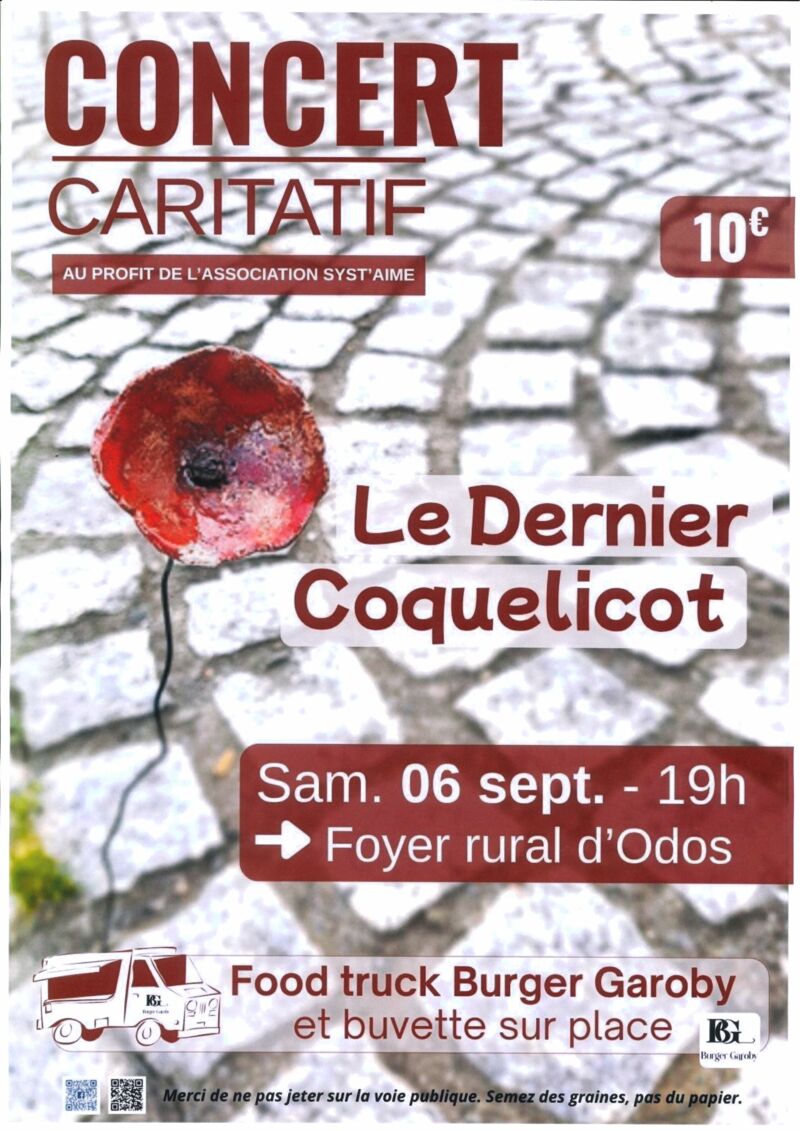 Concert caritatif