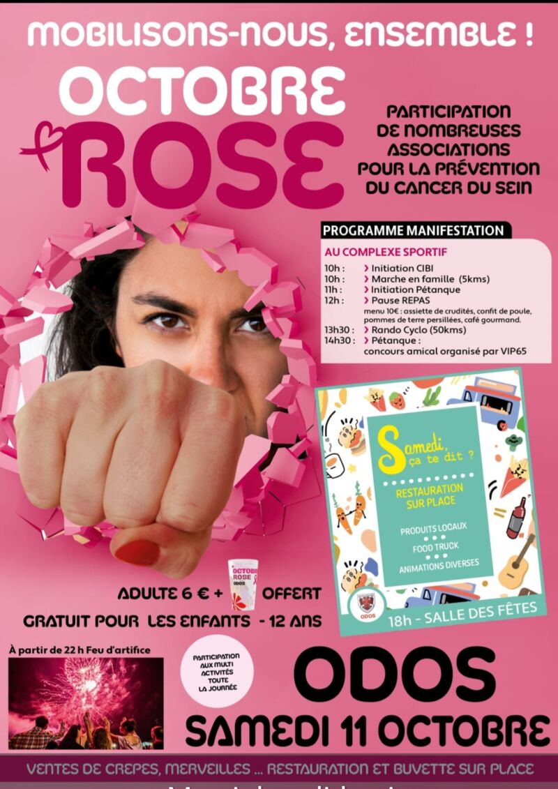 octobre rose
