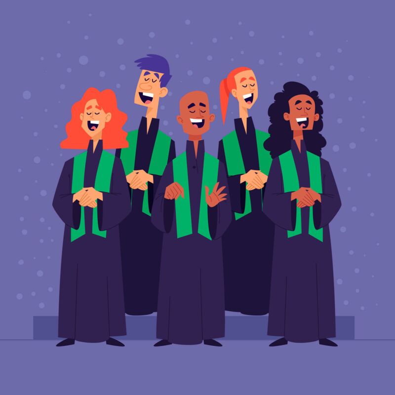 Logo chorale