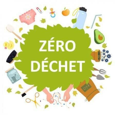 Logo déchets