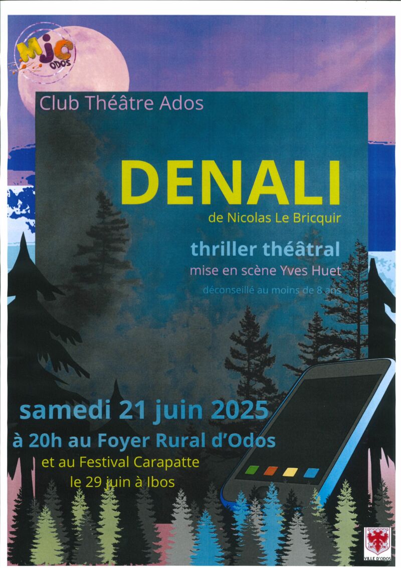 Théâtre denali