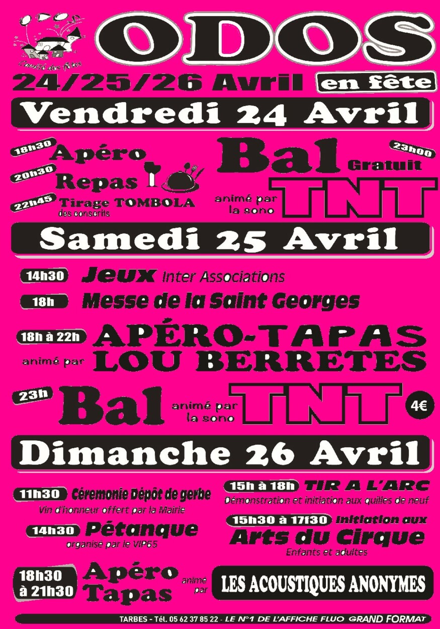 affiche fete 2