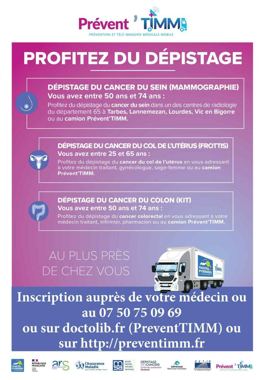 Affiche 3 novembre