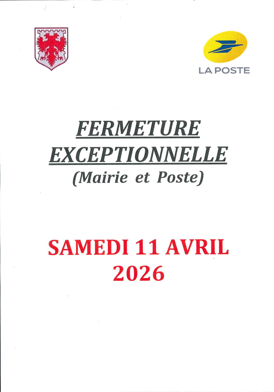 Fermeture