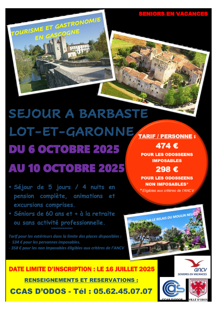 Séjour-BARBASTE-2025