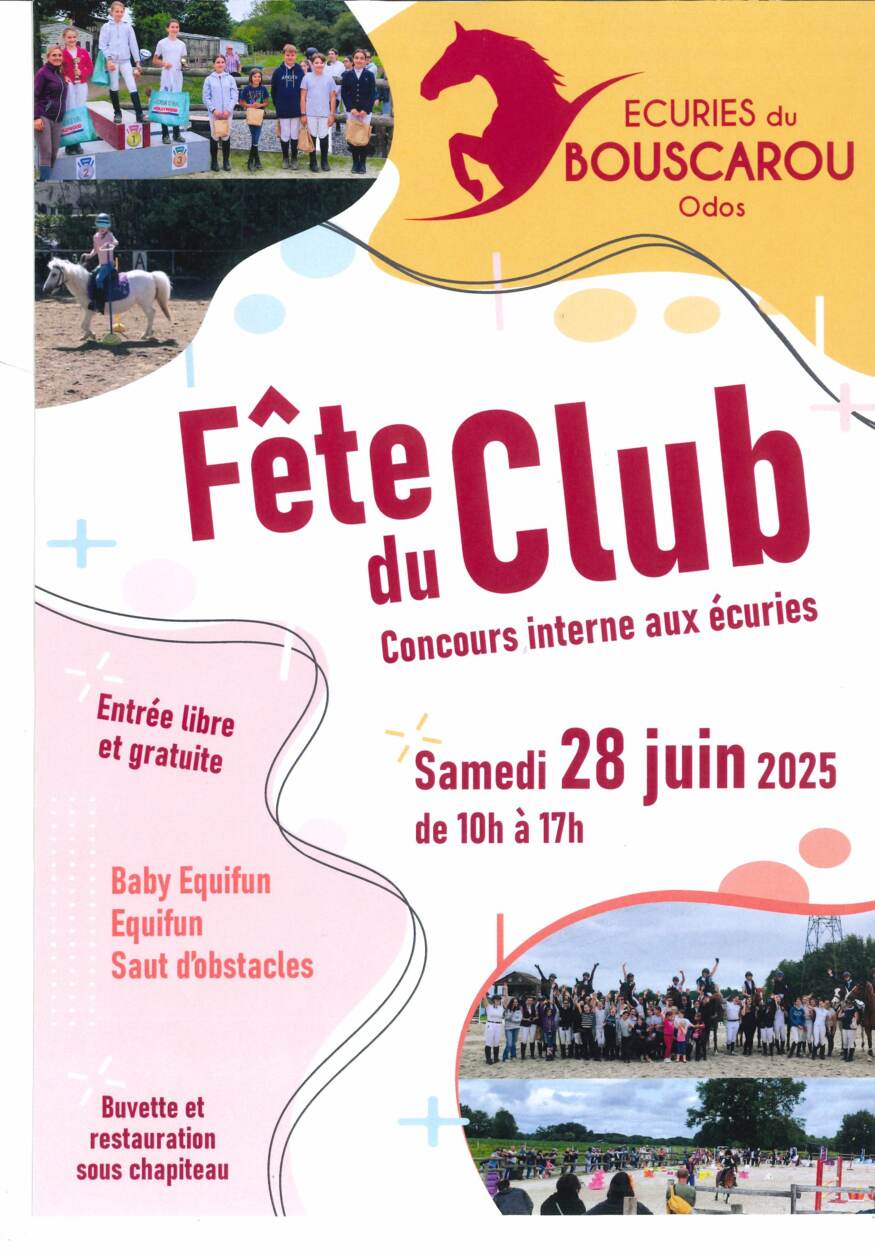 Ecuries 28 juin
