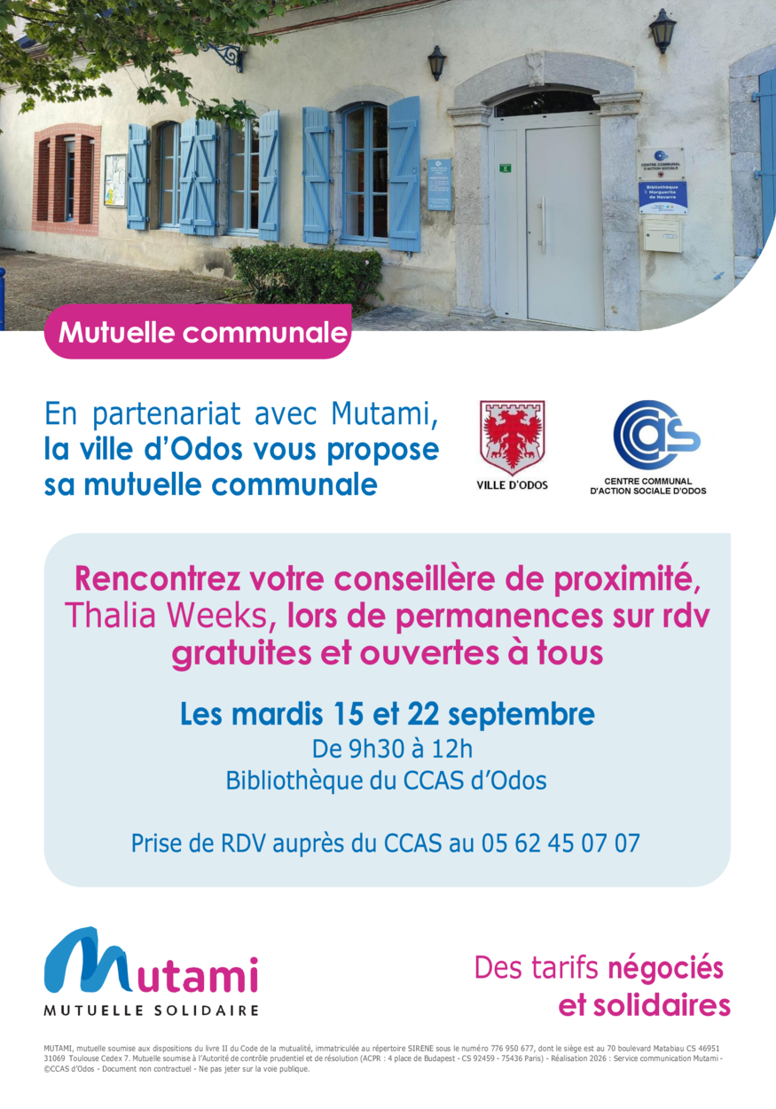 MUTAMI-Odos-Permanences